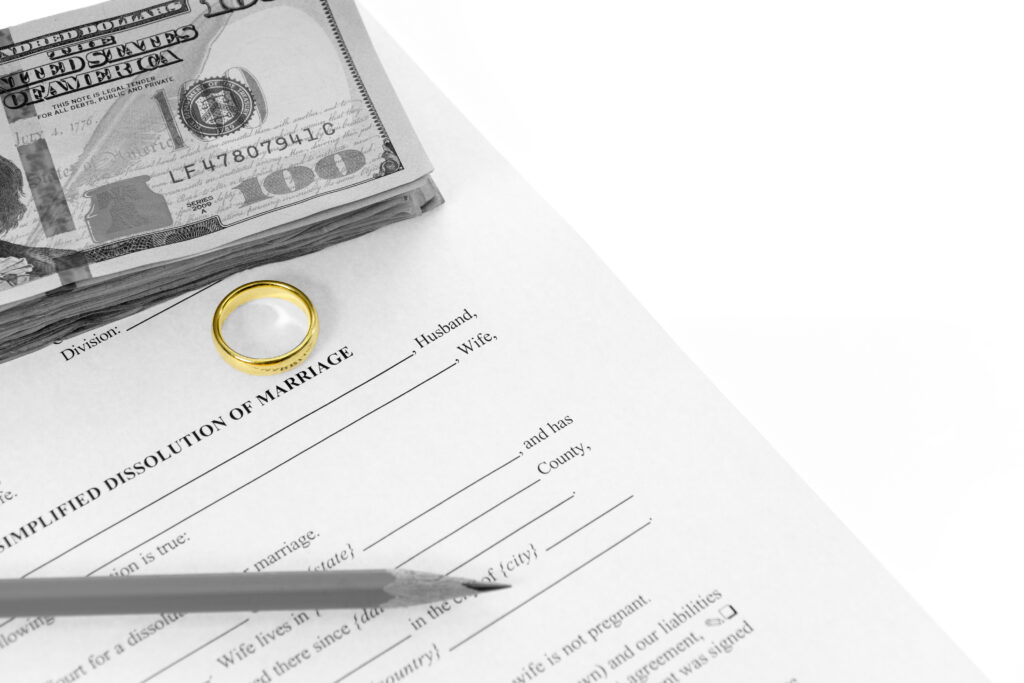 Divorce Decree - Military Defense-Court-Martial-Defense-Lawyer-Helixon