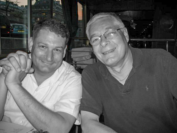 Military Lawyer, Dad