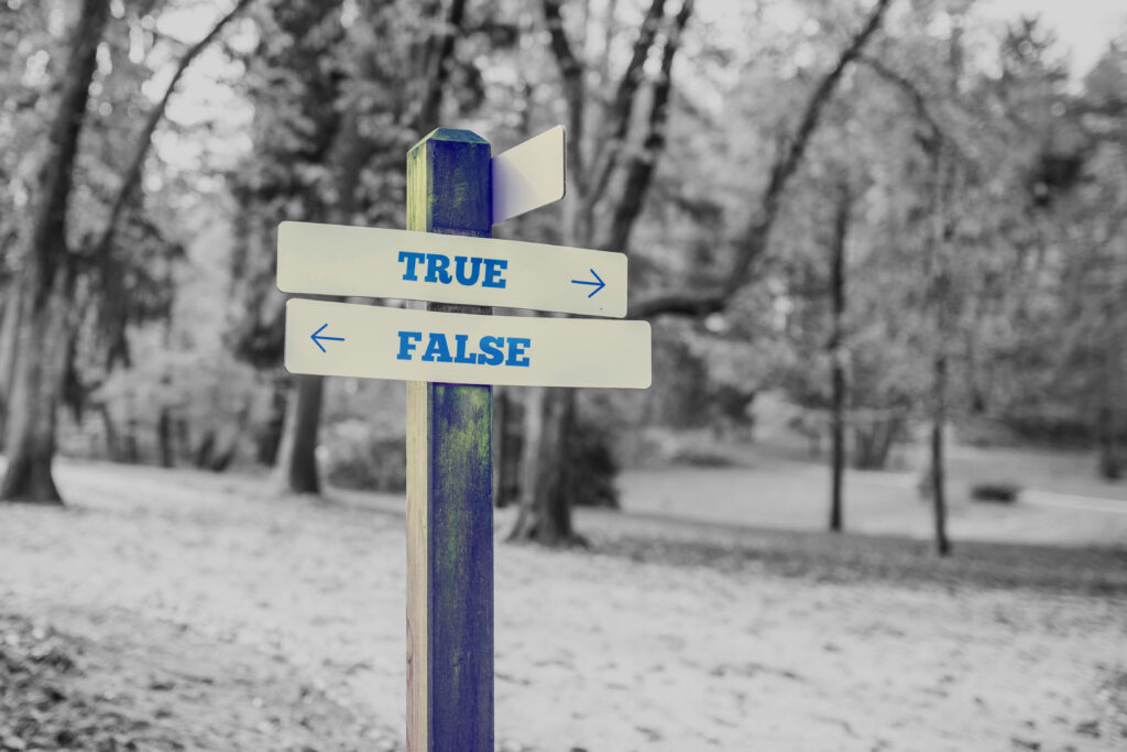 False or True - Military Defense-Court-Martial-Defense-Helixon