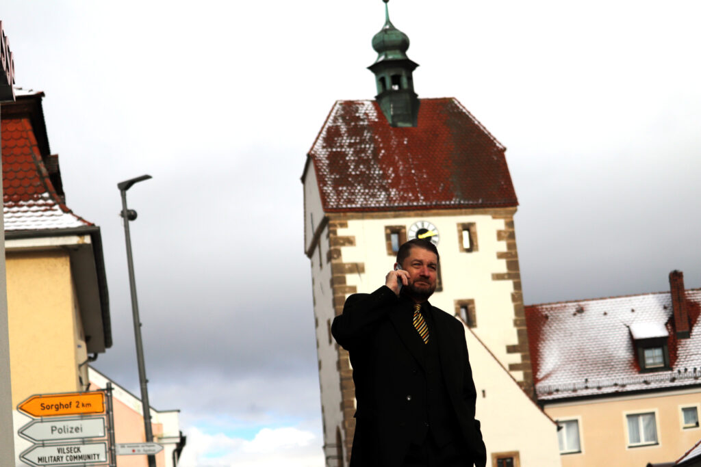 Will M. Helixon provides military justice, administrative law, and legal assistance advice to soldiers in Vilseck, Germany (Rose Barracks) and Grafenwoehr (Tower Barracks) Germany.