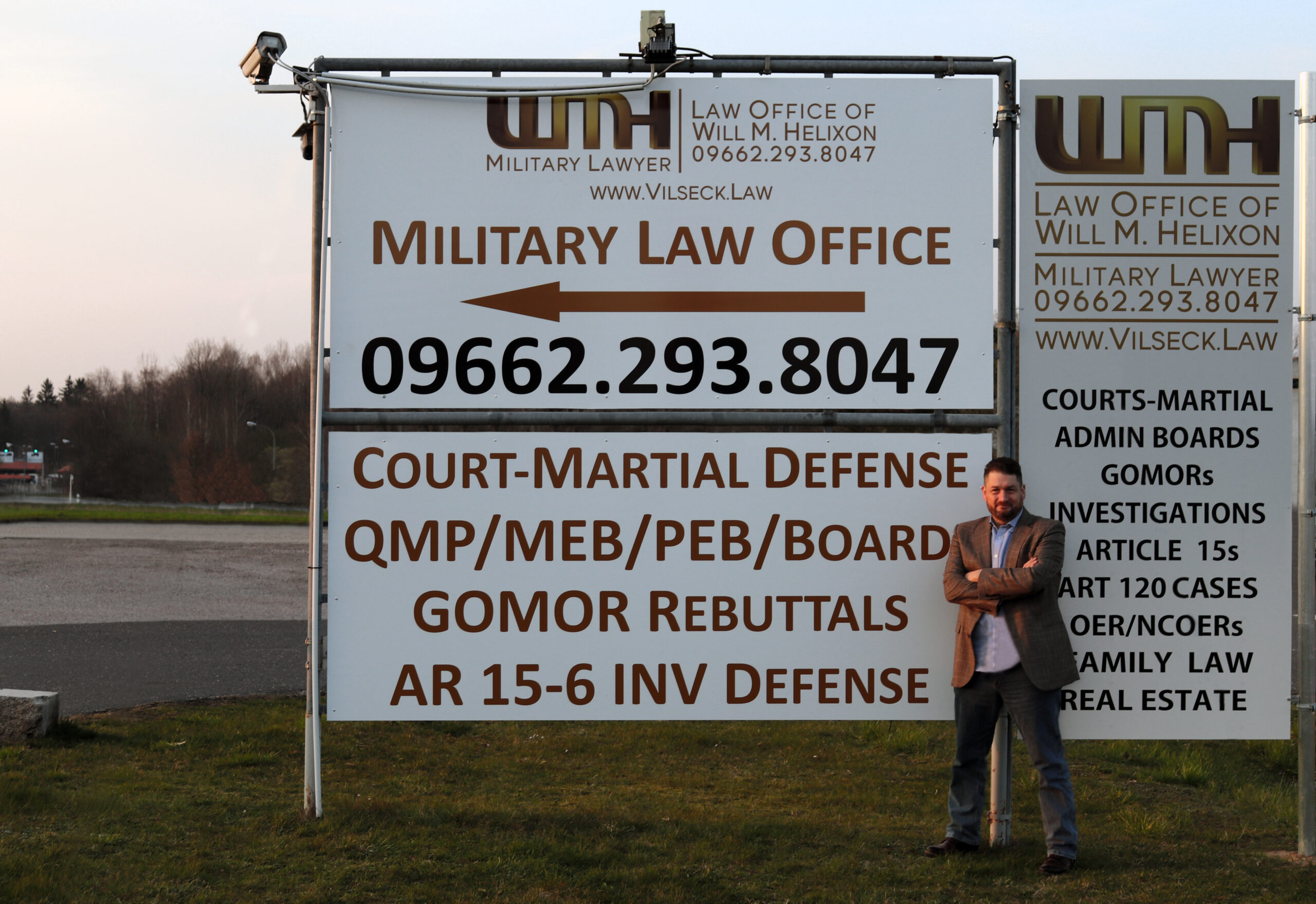 Law Office of Will M. Helixon Grand Opening