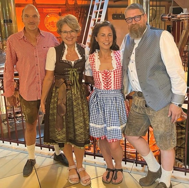 Helixon retirement, Ebru Choice, Will M. Helixon