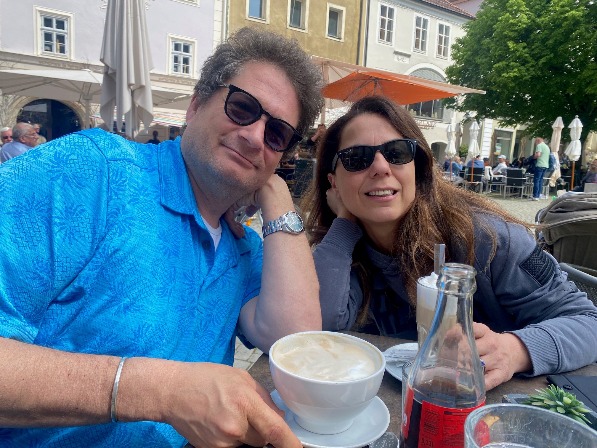 Ebru Choice, Will M. Helixon, Sobriety