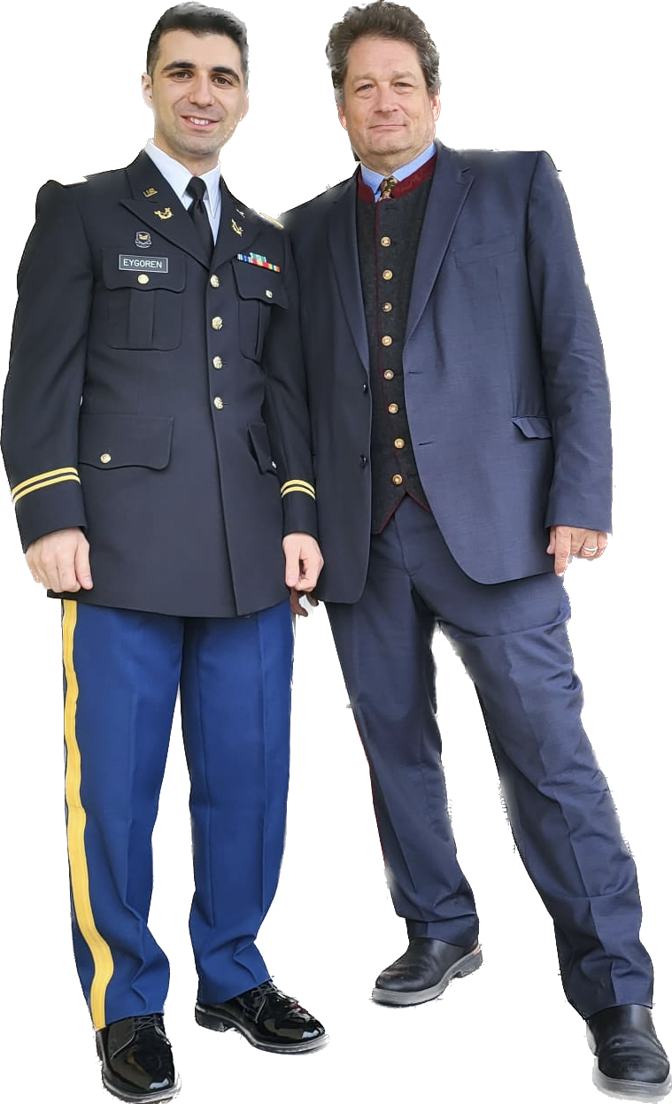 Administrative Separation Board and the importance of cross-examination in Vilseck, Germany