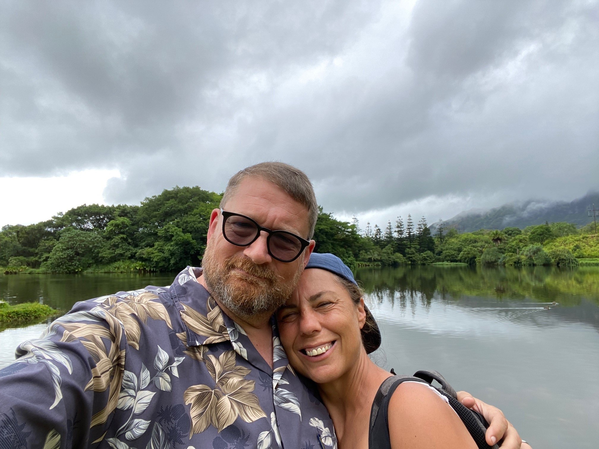 Will Helixon, Ebru Choice