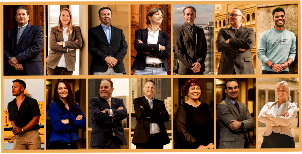 Colorado Military Lawyer; LOWMH Warrior Advocates and support staff; LOWMH Colorado Springs Office - The Warrior Law Team - Colorado Military Lawyers and Fort Carson Military Lawyers in Colorado Springs. Fort Carson Court-Martial Defense Lawyer; Fort Carson AAIP Lawyer; Fort Carson GOMOR Lawyer; Fort Carson Separation Board Lawyer; and Fort Carson BOI Lawyer.