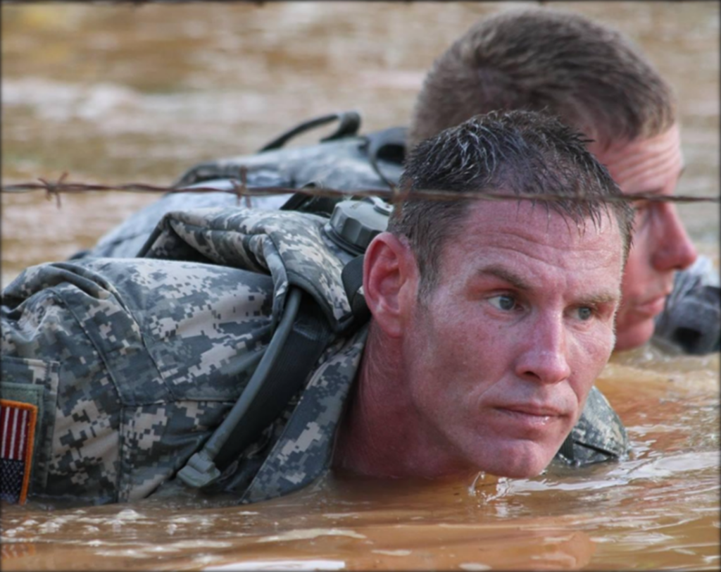 SFC Jason Snow, while a Sergeant, competing in the Best Ranger competition at Fort Moore, Georgia. Facing an Administrative Separation Board, he hired the Warrior Law Team, headquartered in Wiesbaden, Germany. Administrative Separation Board Lawyer and The Warrior Advocate, Will M. Helixon, founder of the Law Office of Will M. Helixon and leader of the Warrior Law Team, successfully retained the Army Ranger from the 75th Ranger Regiment, who served at Landstuhl Regional Medical Center (LRMC) Germany, in a Separation Board at Fort Moore, Georgia.