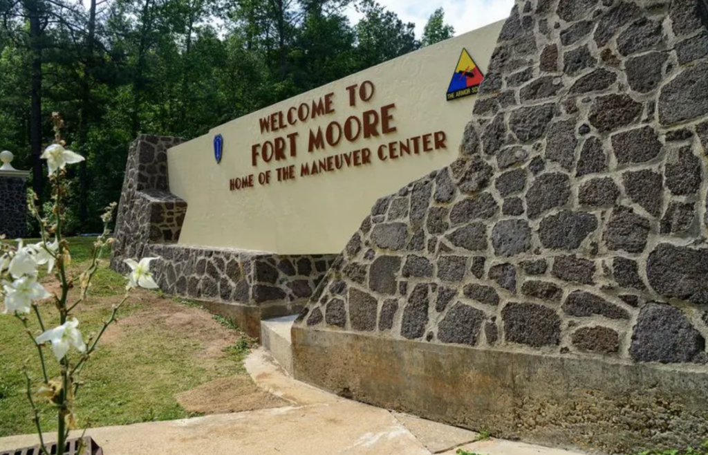 The entrance gate at Fort Moore, home of the Maneuver Center and the 75th Ranger Regiment. The Emergency Room at the Landstuhl Regional Medical Center (LRMC) in Landstuhl, Germany. the largest U.S. Army medical center outside of the continental United States. Administrative Separation Board Lawyer and The Warrior Advocate, Will M. Helixon, founder of the Law Office of Will M. Helixon and leader of the Warrior Law Team, successfully retained an Army Ranger from the 75th Ranger Regiment, who served at Landstuhl Regional Medical Center (LRMC) Germany, in a Separation Board at Fort Moore, Georgia.