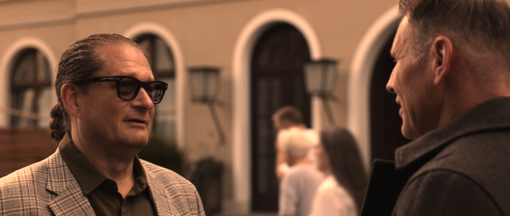 SFC Jason Snow discussing his defenses in his Administrative Separation Board with his military lawyer from Wiesbaden, Germany. Military Lawyer, Administrative Separation Board Lawyer and The Warrior Advocate, Will M. Helixon, founder of the Law Office of Will M. Helixon and leader of the Warrior Law Team, successfully retained the Army Ranger from the 75th Ranger Regiment, who served at Landstuhl Regional Medical Center (LRMC) Germany, in a Separation Board at Fort Moore, Georgia.