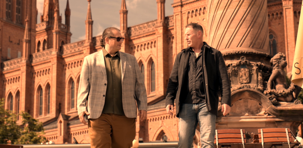 SFC Jason Snow, the LNO at LRMC at Landstuhl Regional Medical Center (LRMC) in Landstuhl, Germany, discusses his defense in his upcoming Administrative Separation Board at Fort Moore, Georgia. Military Lawyer, Administrative Separation Board Lawyer and The Warrior Advocate, Will M. Helixon, founder of the Law Office of Will M. Helixon and leader of the Warrior Law Team, successfully retained the Army Ranger from the 75th Ranger Regiment, who served at Landstuhl Regional Medical Center (LRMC) Germany, in a Separation Board at Fort Moore, Georgia.