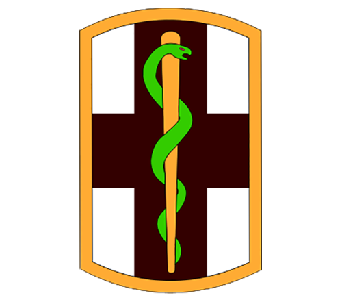 1st MEDICAL BRIGADE