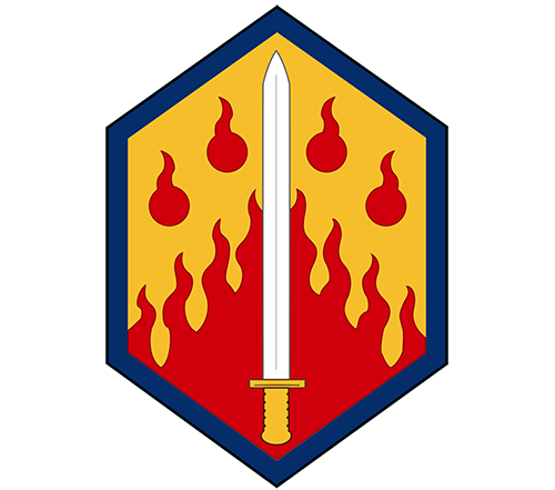 48th CHEMICAL BRIGADE