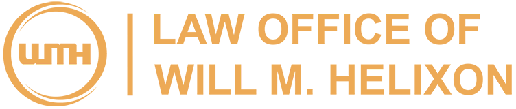 Military Defense Lawyers | The Law Offices of Will M. Helixon