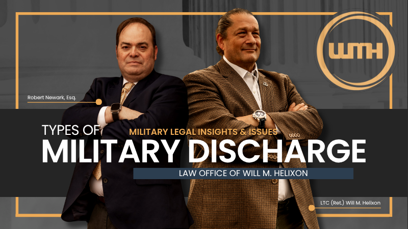 Dark thumbnail with LOWMH logo in the top right featuring Will M. Helixon and Robert Newark