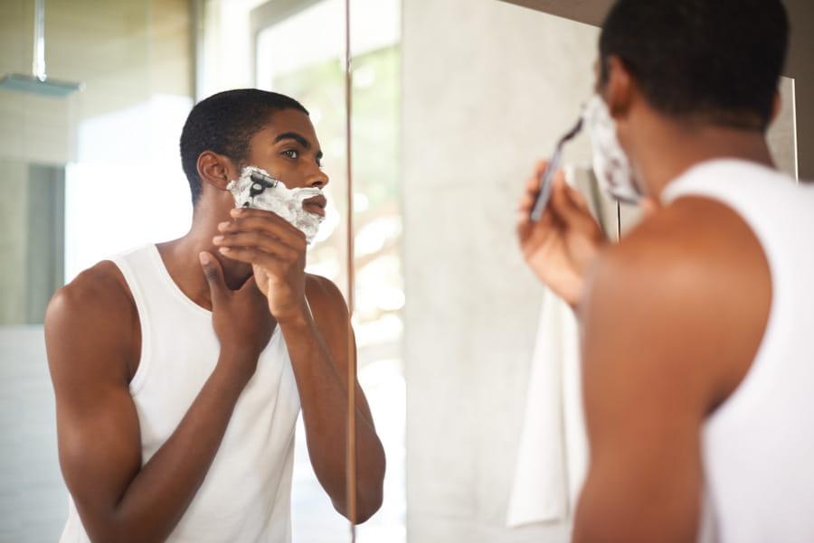 NAVADMIN 180/26 Changed the Navy Shaving Policy Again: What It Means for Your Waiver