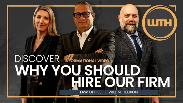 GOMOR? Court-Martial? Why Hire the Law Office of Will M. Helixon