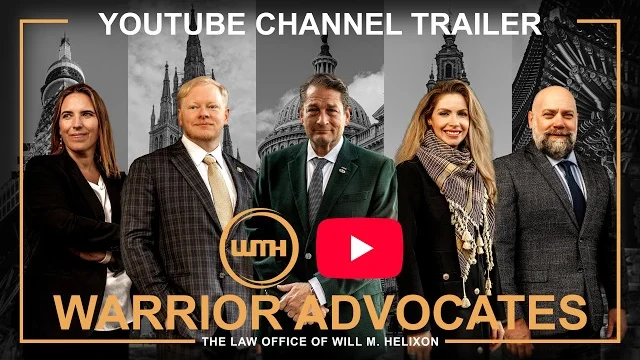 Warrior Advocates | YouTube Channel Trailer
